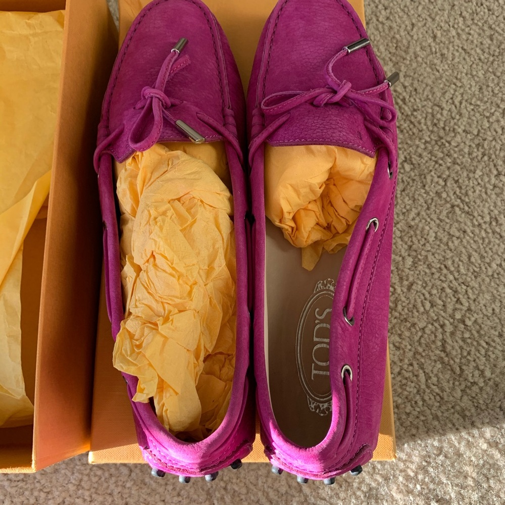 Tod’s Heaven Laccetto Loafer